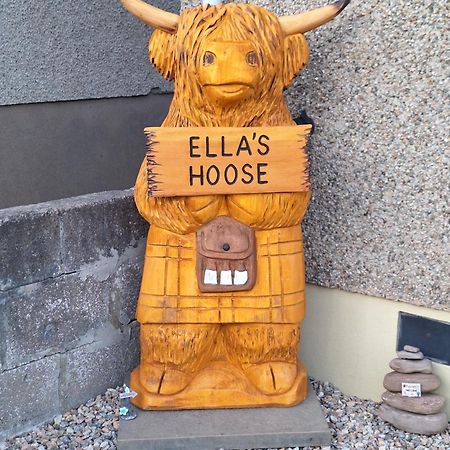 شقة Ella'S Hoose ويك المظهر الخارجي الصورة